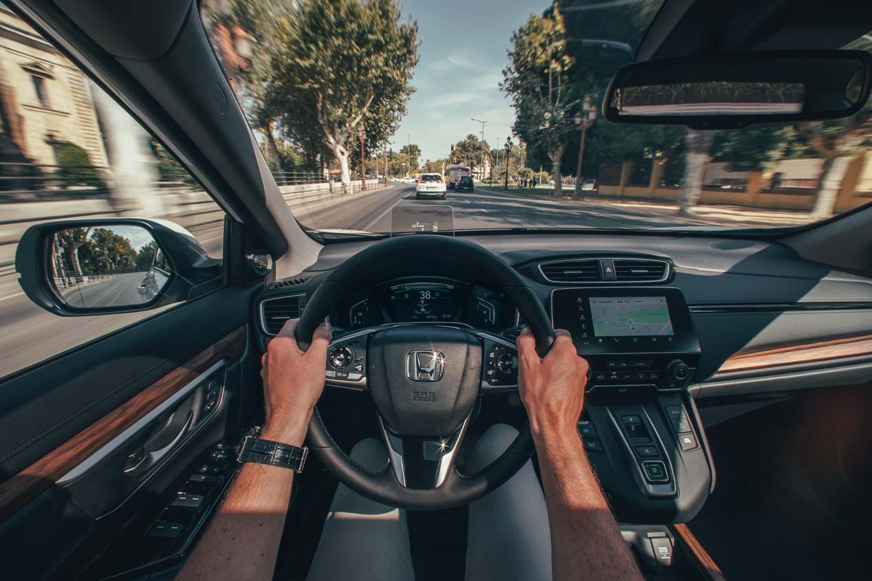 Honda CR-V Hybrid: datos, precios y opiniones del nuevo SUV de Honda