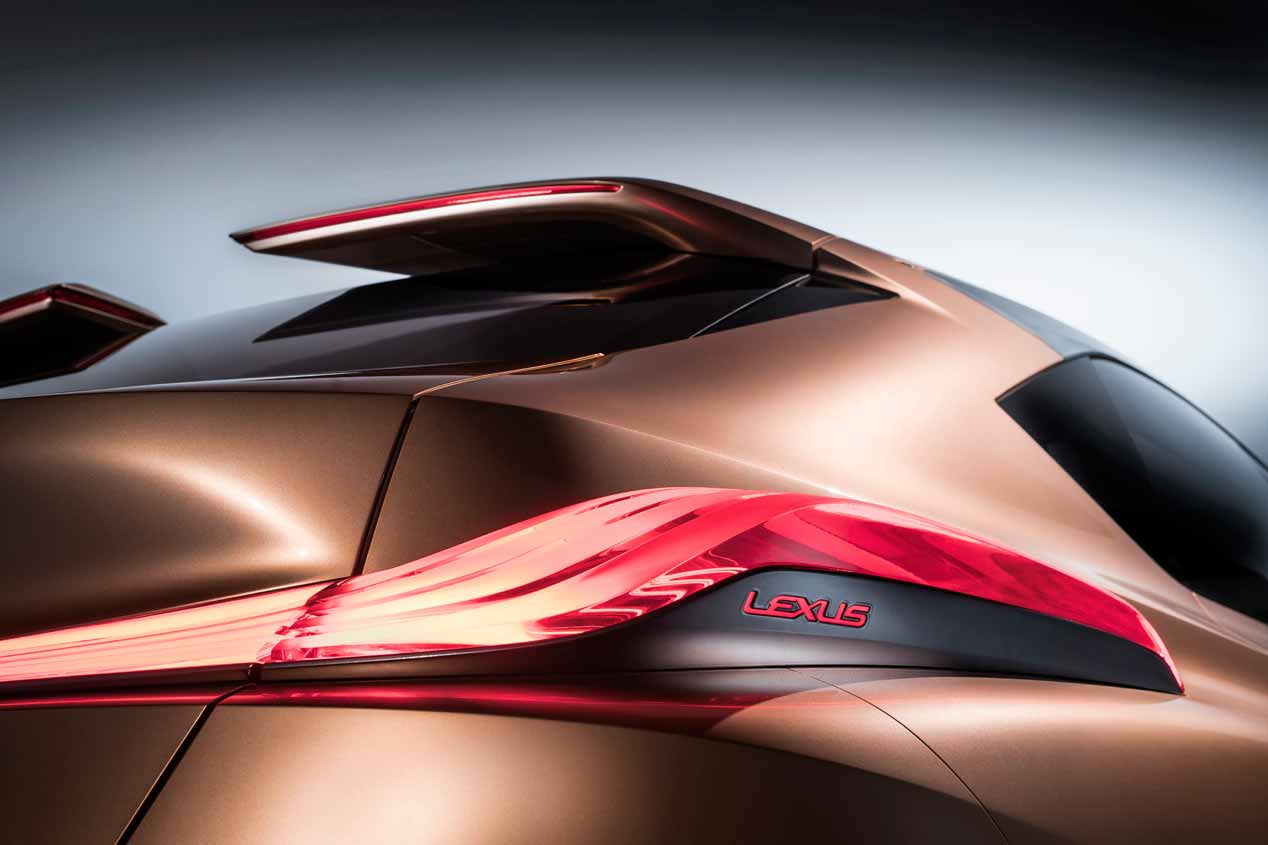 Lexus LQ: así se podría llamar el nuevo súper SUV deportivo