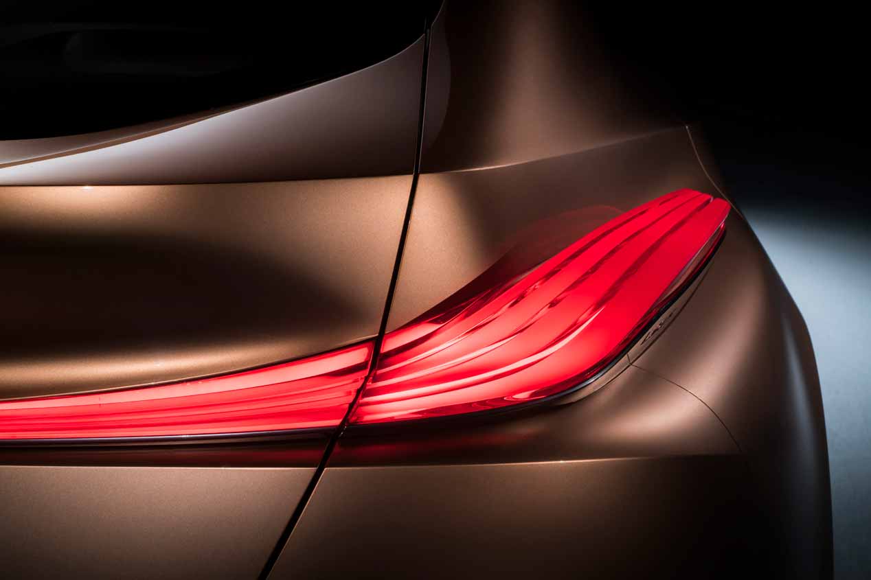 Lexus LQ: así se podría llamar el nuevo súper SUV deportivo