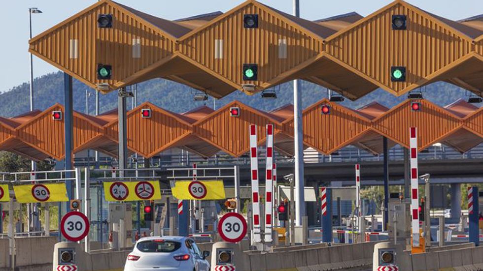 Estudian rebajar los peajes en las autopistas por la noche: cómo y por qué