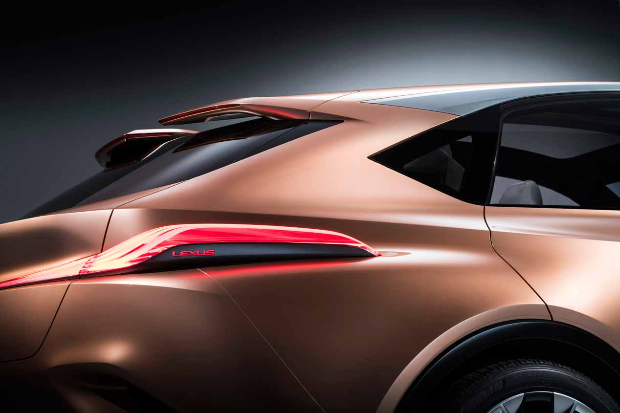 Lexus LQ: así se podría llamar el nuevo súper SUV deportivo