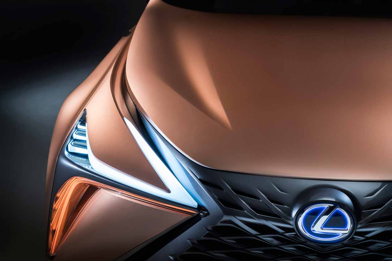 Lexus LQ: así se podría llamar el nuevo súper SUV deportivo