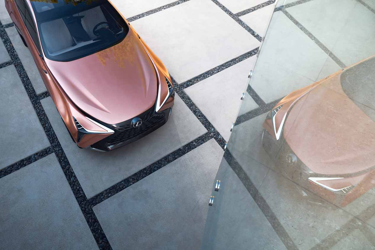 Lexus LQ: así se podría llamar el nuevo súper SUV deportivo