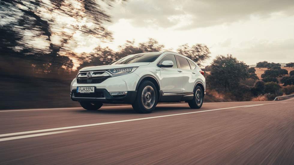Honda CR-V Hybrid 2019: prueba y precios del nuevo SUV híbrido