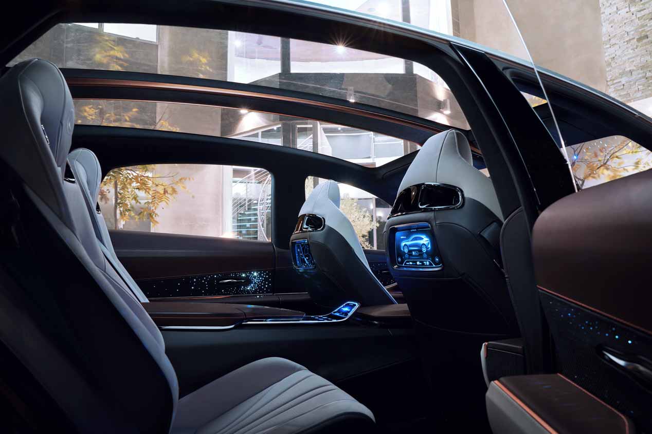 Lexus LQ: así se podría llamar el nuevo súper SUV deportivo