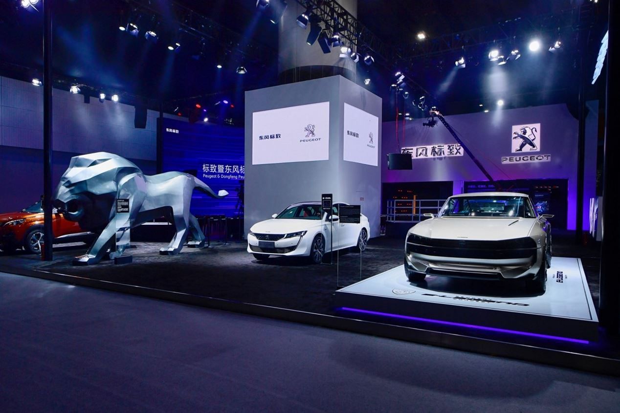 Peugeot 508 vs 508L 2019: así son las dos berlinas