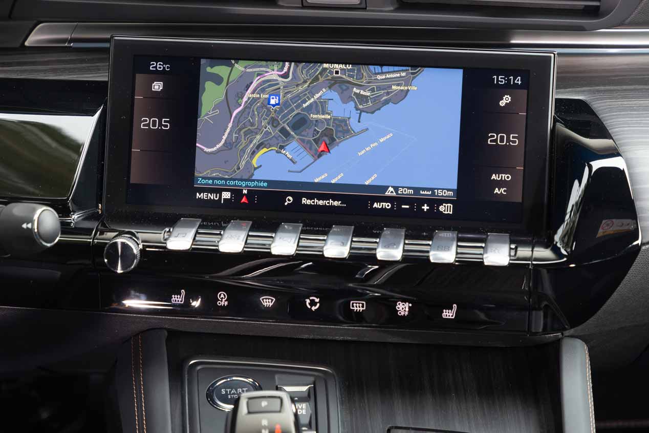 Peugeot 508 vs 508L 2019: así son las dos berlinas