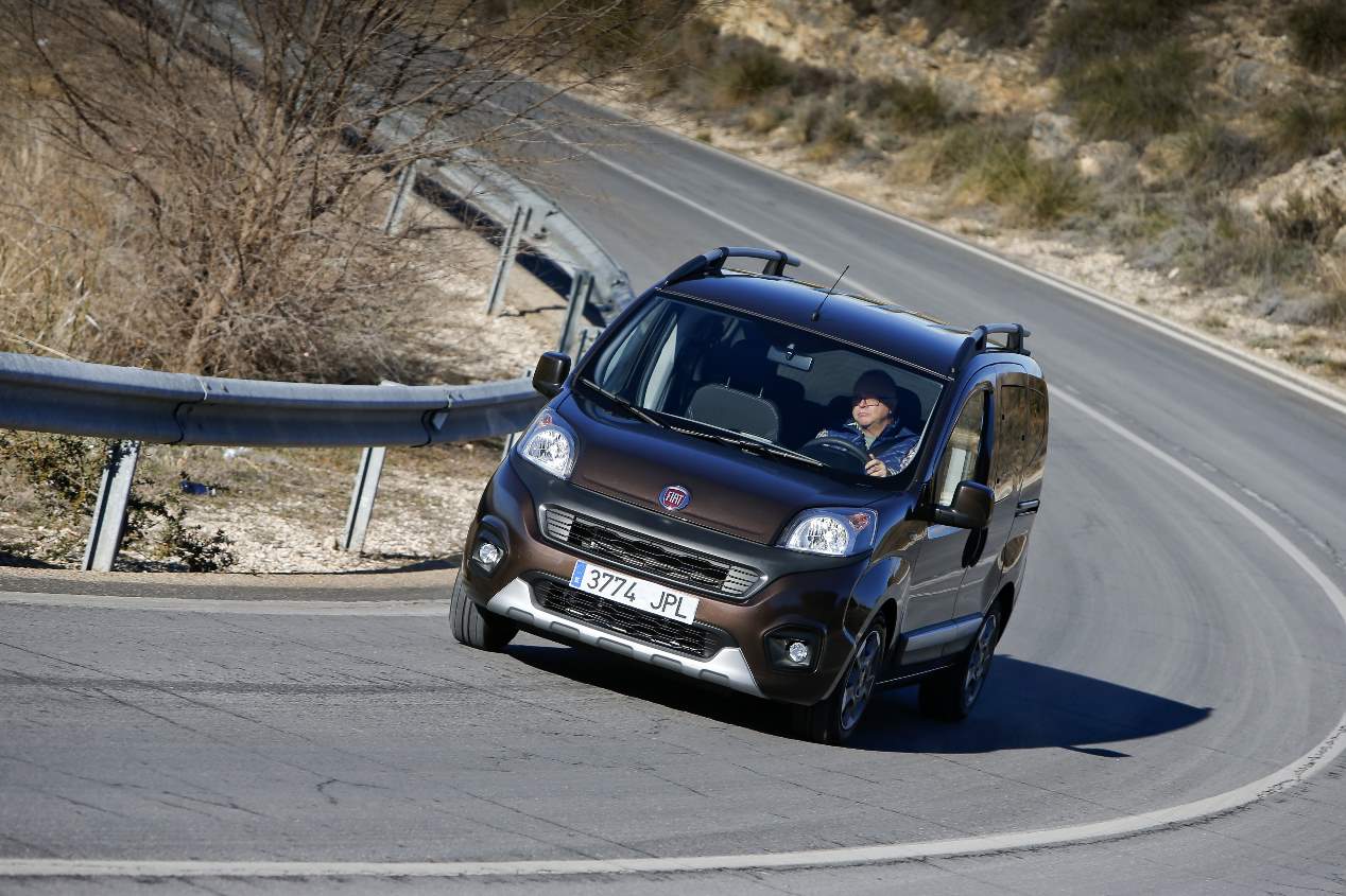 Los coches de gas natural GNC que se venden en España, en imágenes