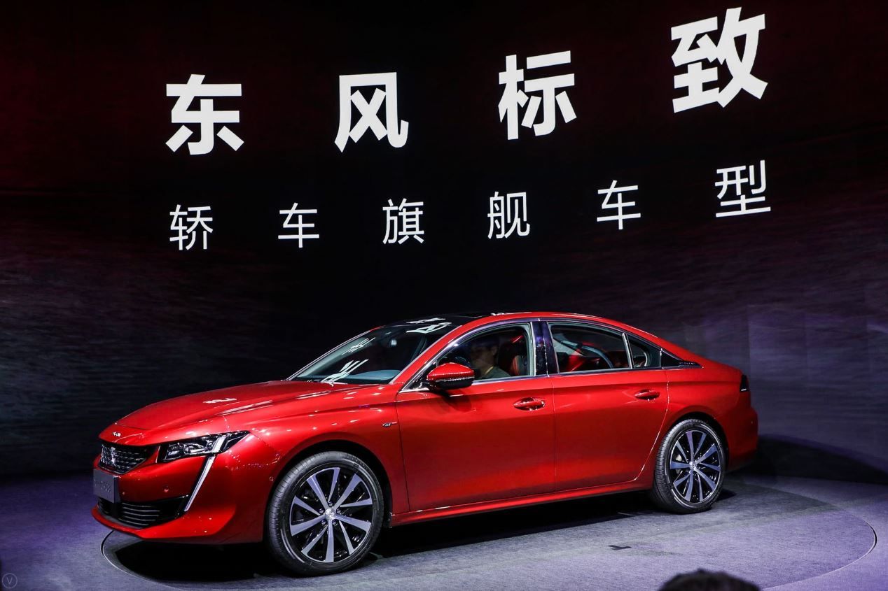 Peugeot 508 vs 508L 2019: así son las dos berlinas