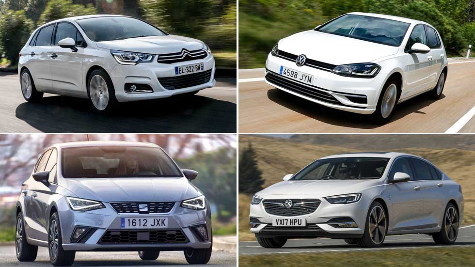 Los 10 coches más robados en España: vídeo con los mejores consejos