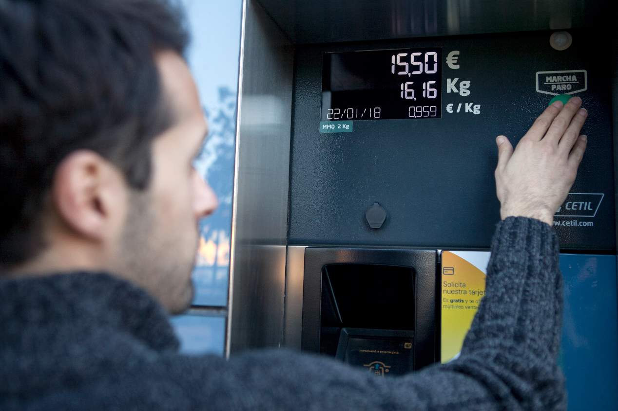 Los coches de gas natural GNC que se venden en España, en imágenes