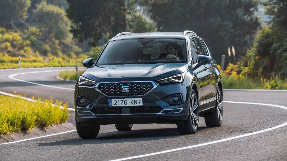 Seat Tarraco 2019: prueba y primer precio para España del nuevo SUV