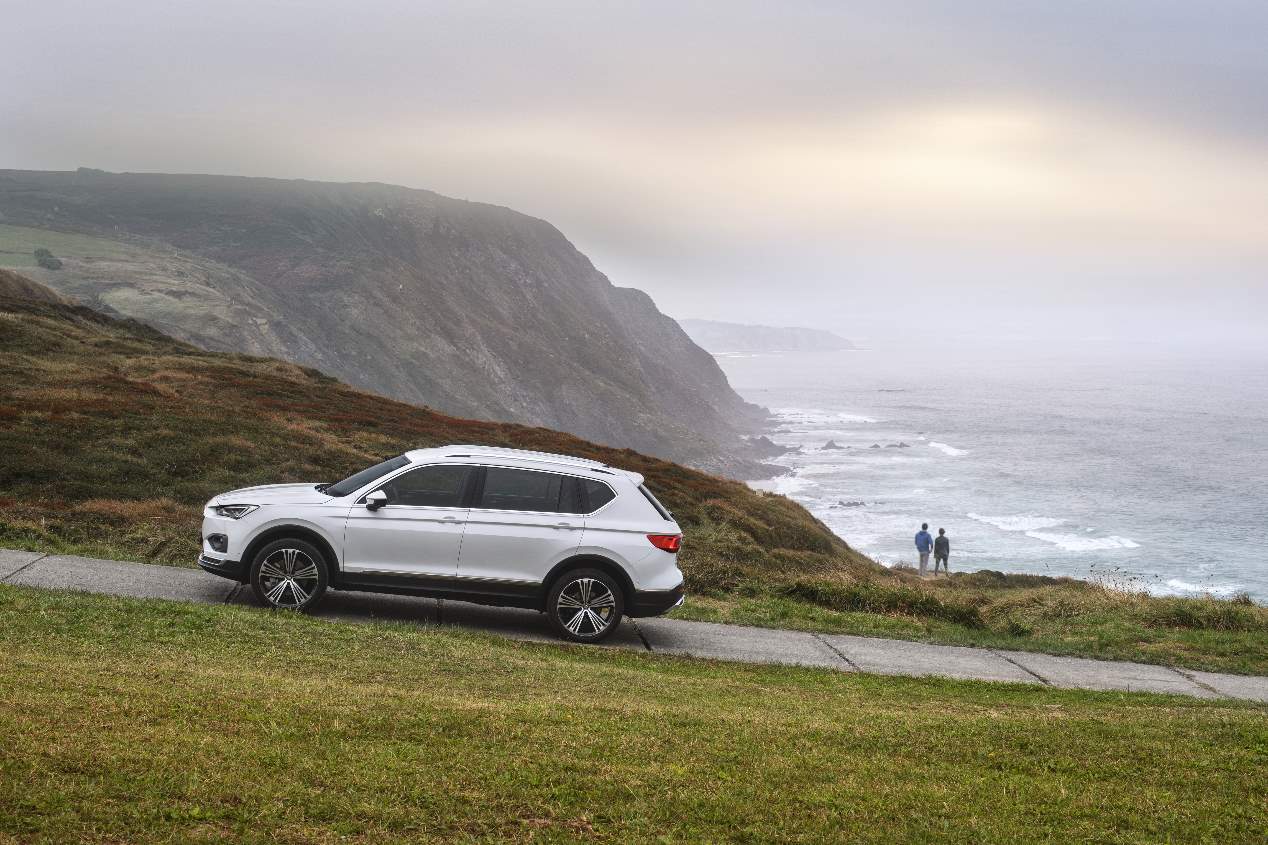 Seat Tarraco 2019: nuestra prueba al SUV de 7 plazas, en imágenes