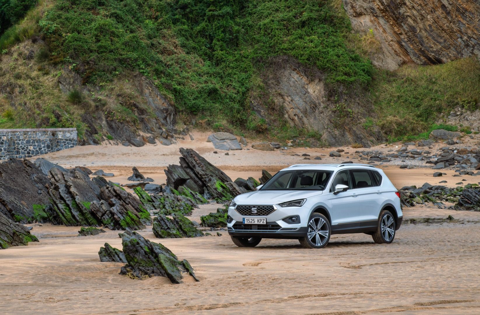 Seat Tarraco 2019: nuestra prueba al SUV de 7 plazas, en imágenes
