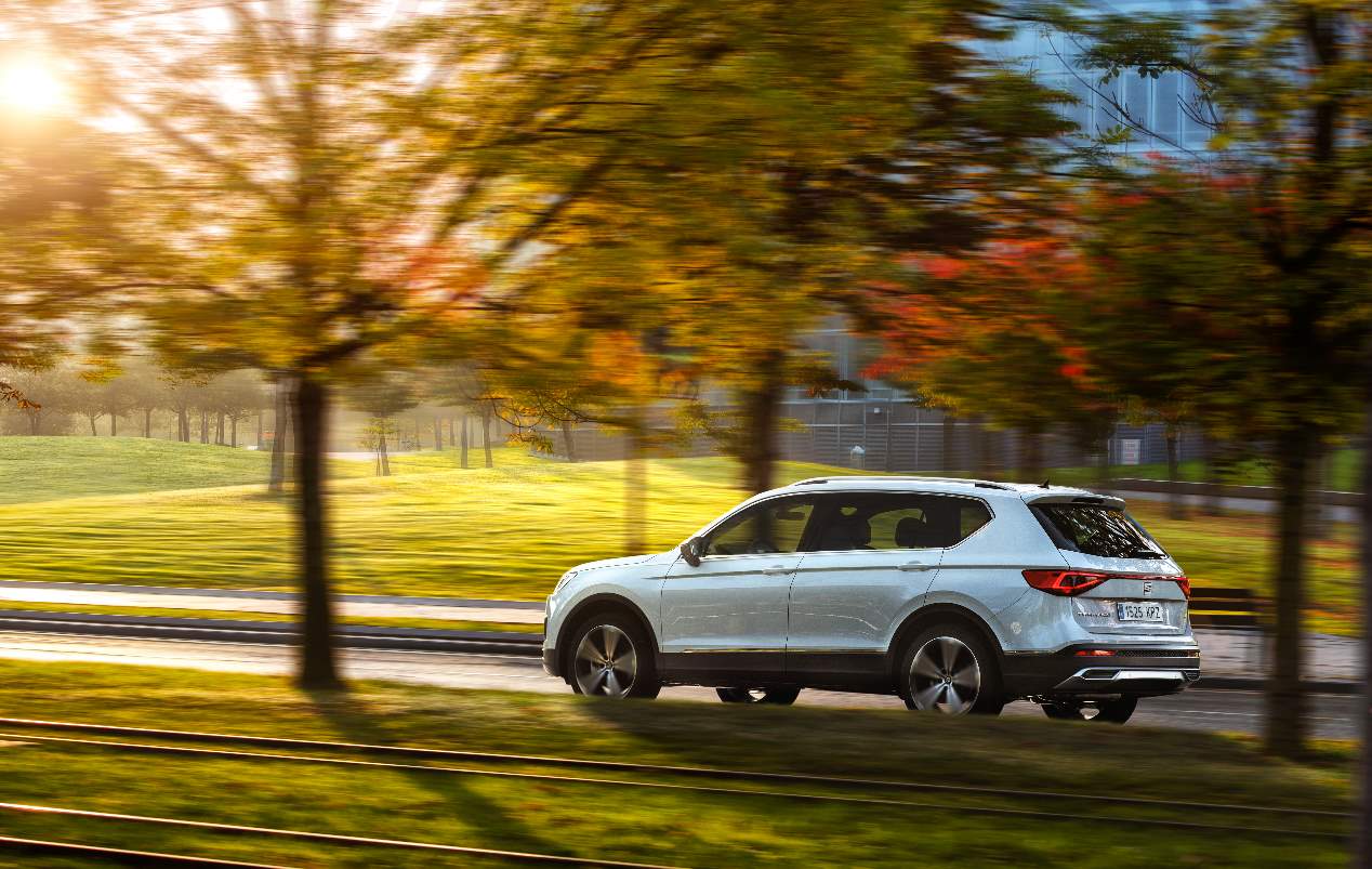 Seat Tarraco 2019: nuestra prueba al SUV de 7 plazas, en imágenes
