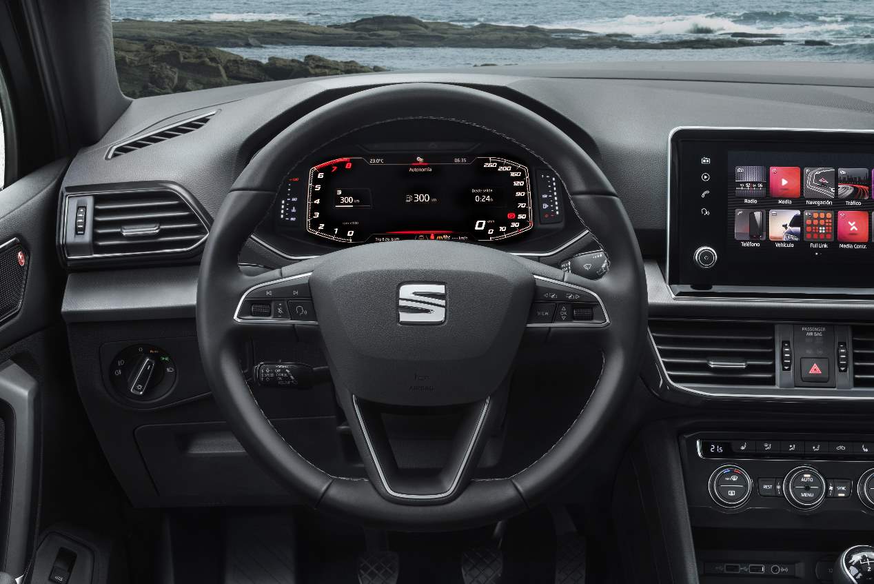 Seat Tarraco 2019: nuestra prueba al SUV de 7 plazas, en imágenes