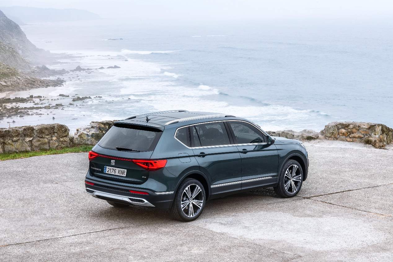 Seat Tarraco 2019: nuestra prueba al SUV de 7 plazas, en imágenes