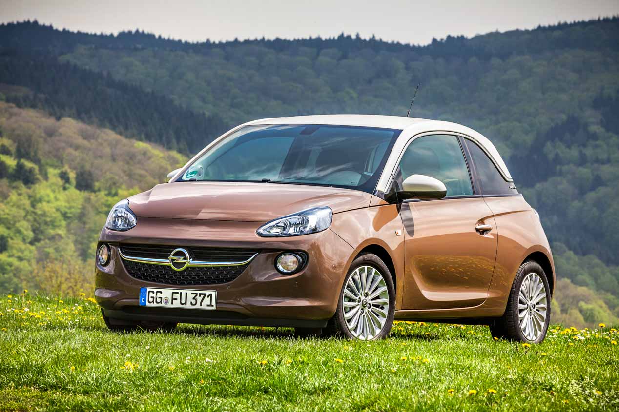 Gama Opel GLP. Alternativa real a la movilidad