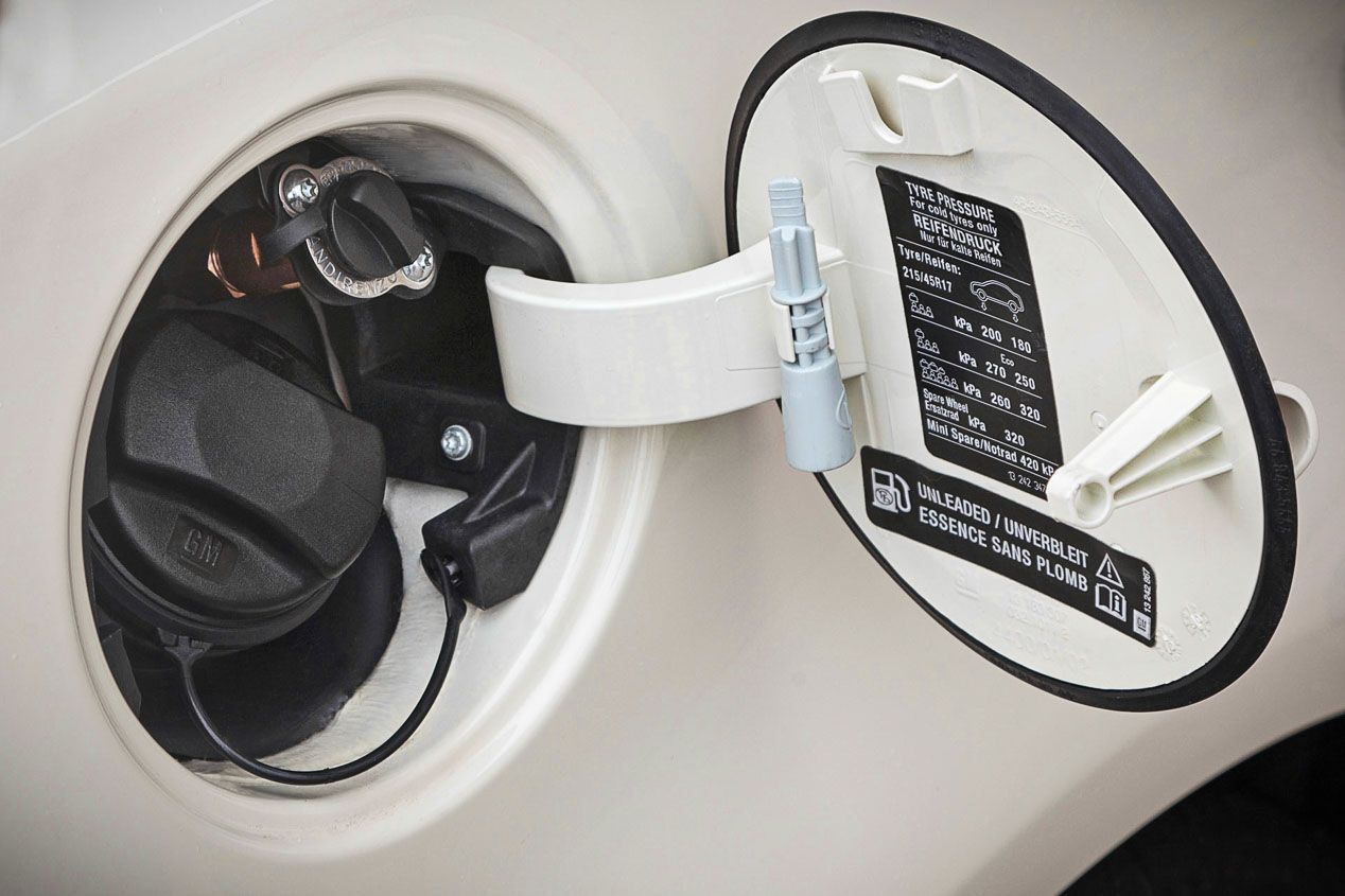 Gama Opel GLP. Alternativa real a la movilidad