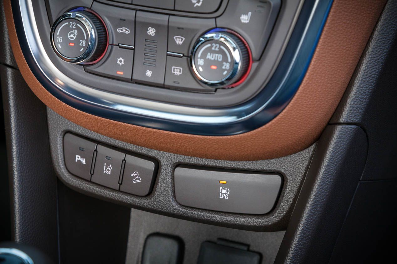 Gama Opel GLP. Alternativa real a la movilidad