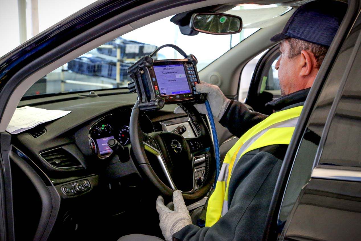 Gama Opel GLP. Alternativa real a la movilidad