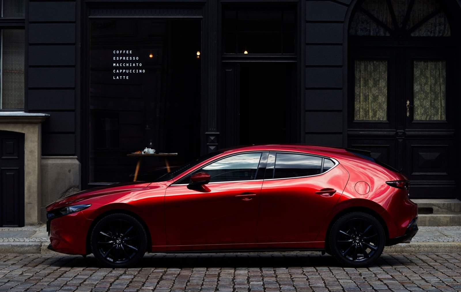 Mazda3 2019: las mejores imágenes oficiales del nuevo compacto
