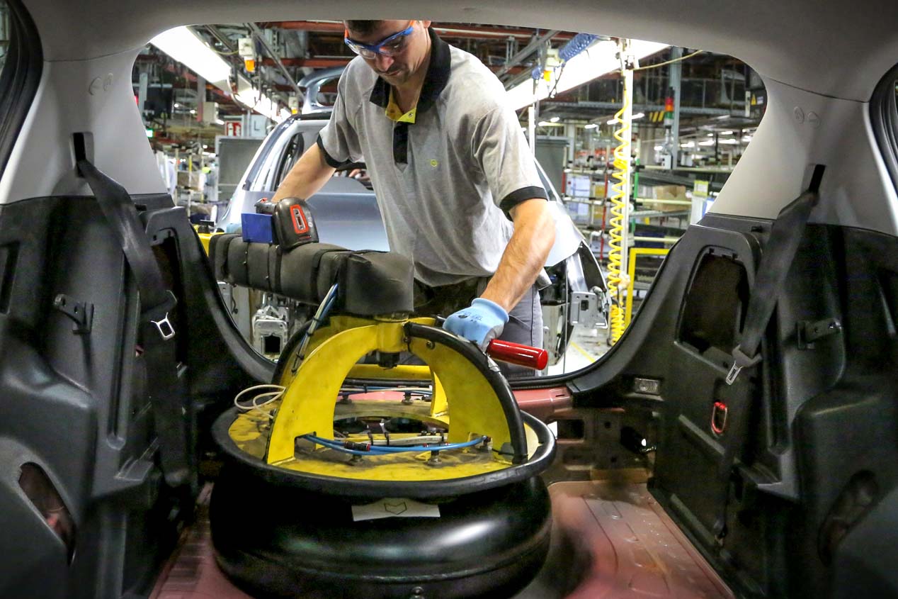 Gama Opel GLP. Alternativa real a la movilidad