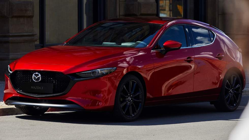 Oficial: Mazda3 2019, vídeo, fotos y datos definitivos del nuevo compacto 
