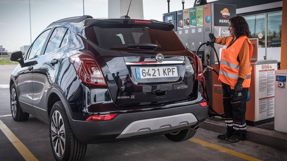 Por un Opel GLP en tu vida. Menos gastos, etiqueta ECO y mayor autonomía