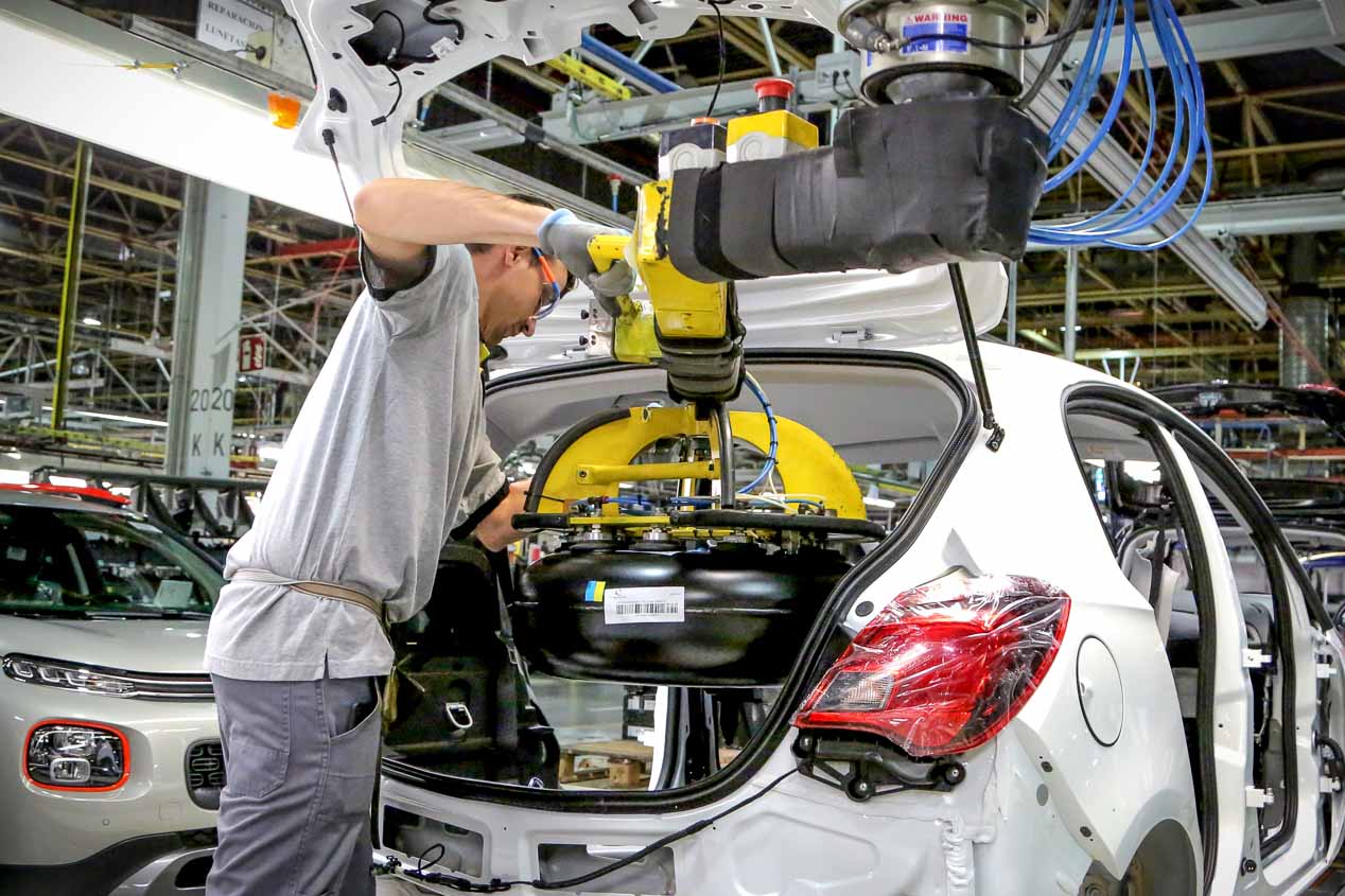 Gama Opel GLP. Alternativa real a la movilidad