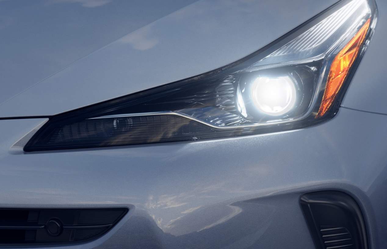 El Toyota Prius 2019, en imágenes