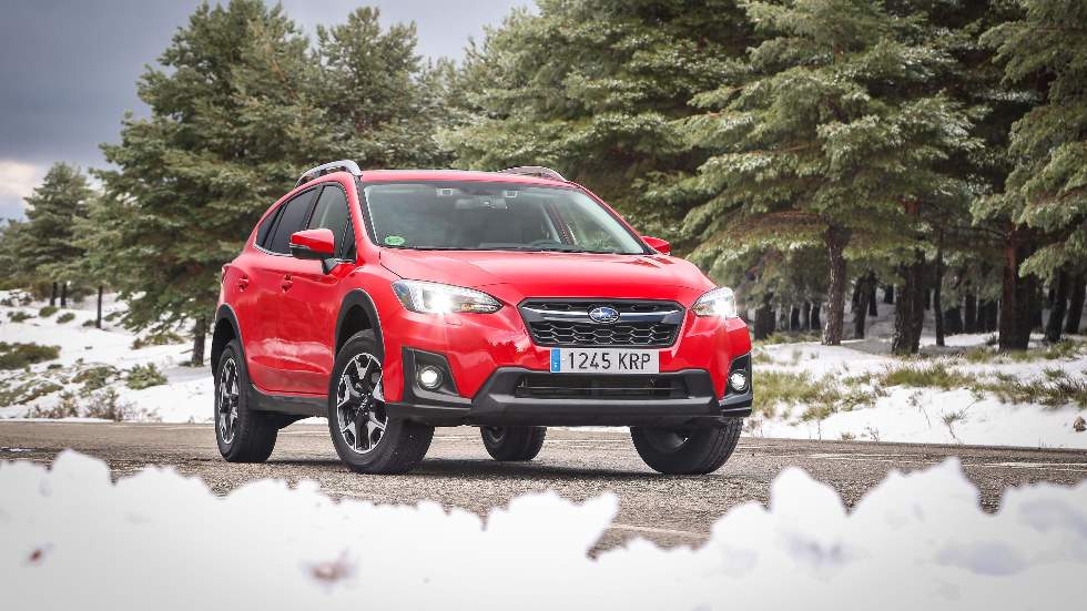 Subaru XV Executive Plus: precio y detalles del XV más exclusivo