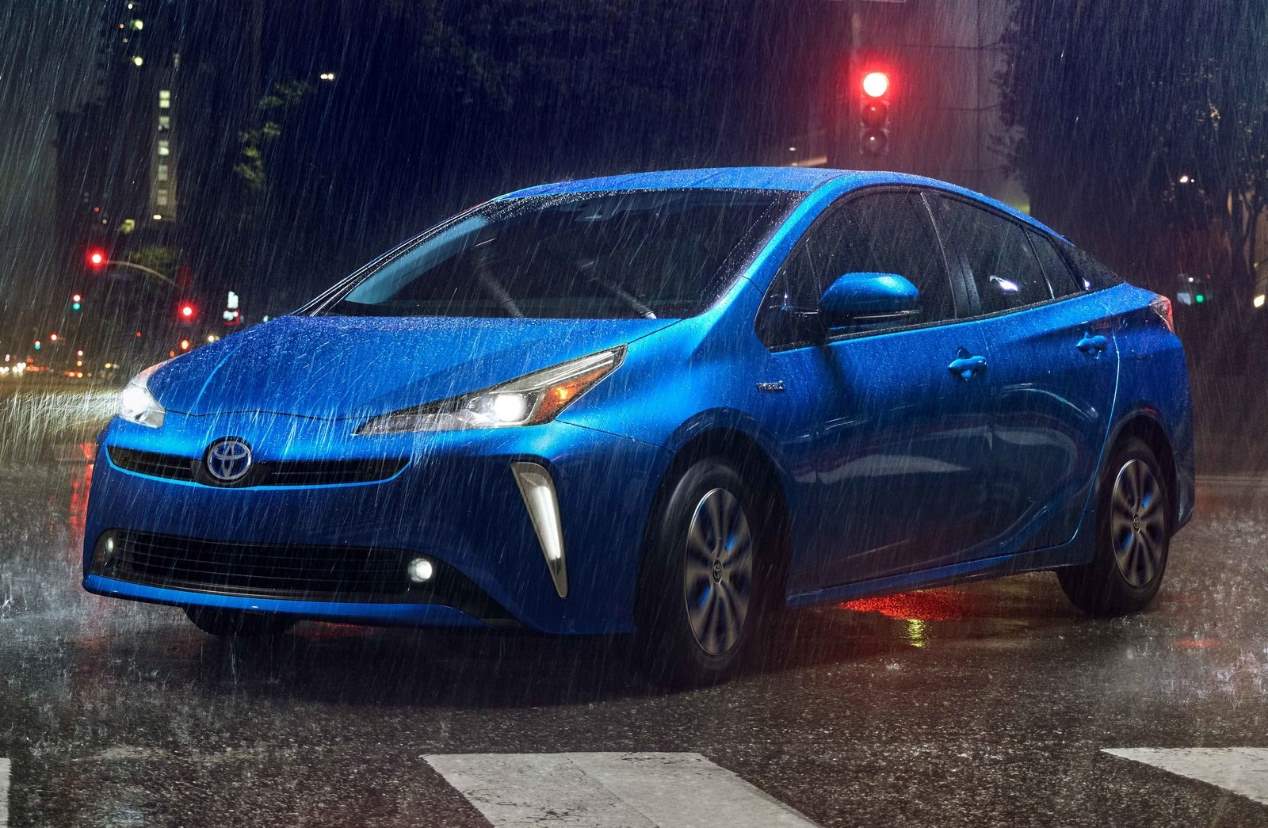 El Toyota Prius 2019, en imágenes