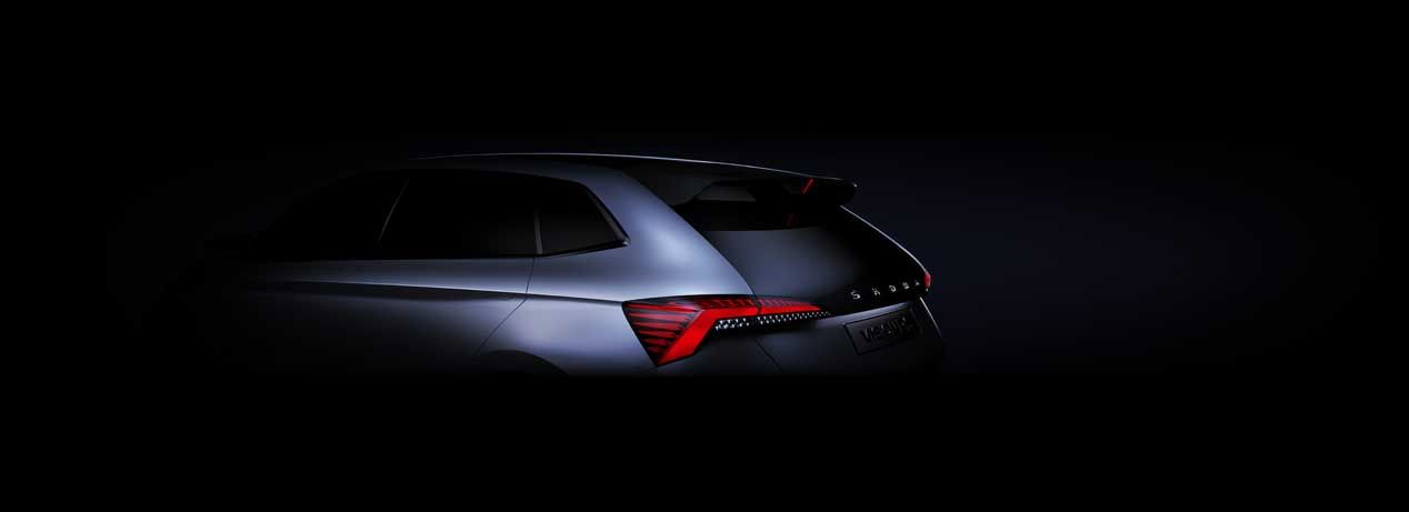Skoda Scala, cuenta atrás para el nuevo compacto