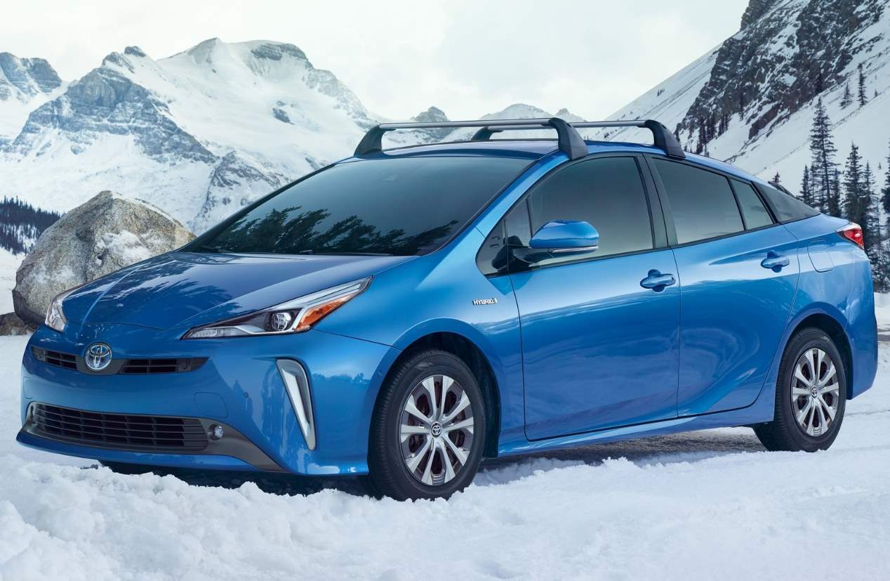 El Toyota Prius 2019, en imágenes