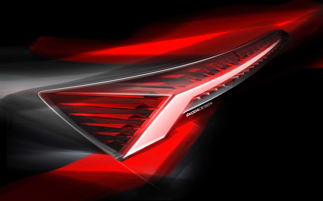 Skoda Scala, cuenta atrás para el nuevo compacto