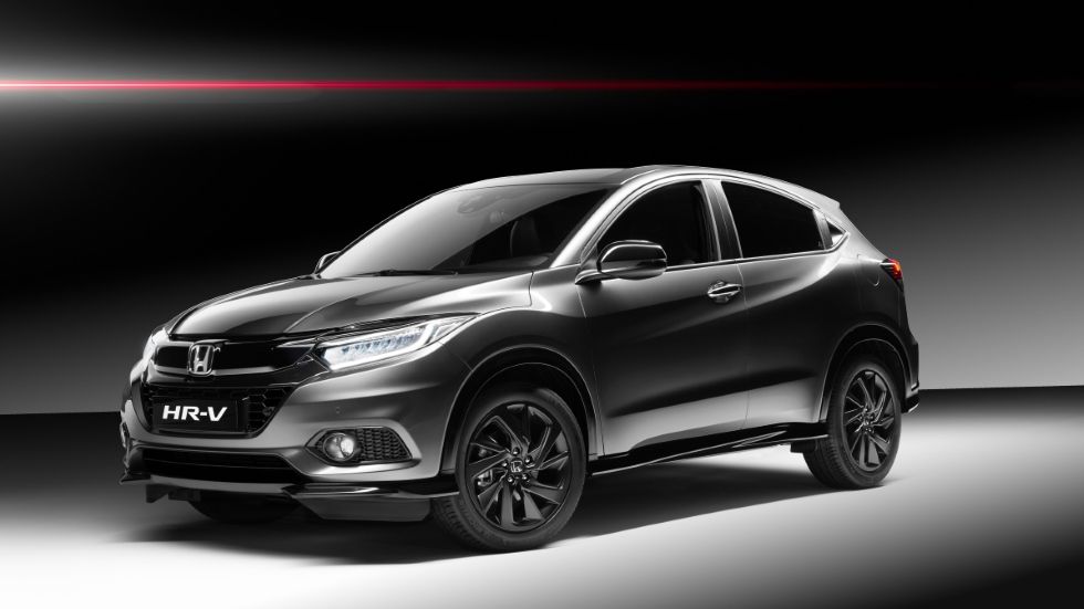 Honda: el SUV HR-V estrena motor gasolina… y la marca abandona el Diesel