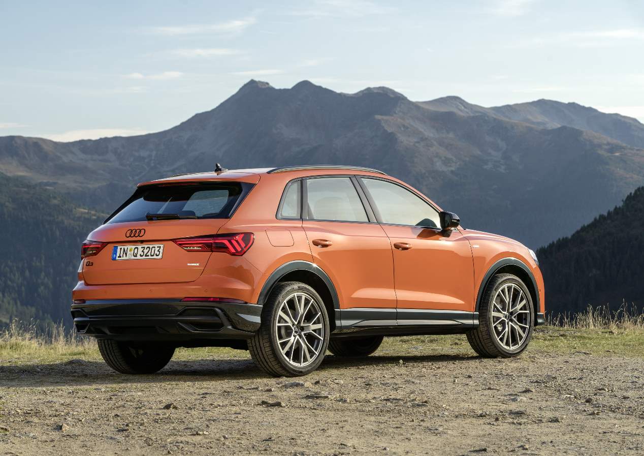 El nuevo Audi Q3 2019, ya a la venta