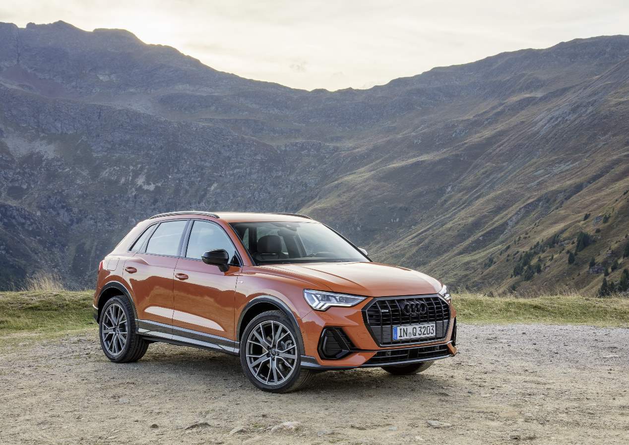 El nuevo Audi Q3 2019, ya a la venta