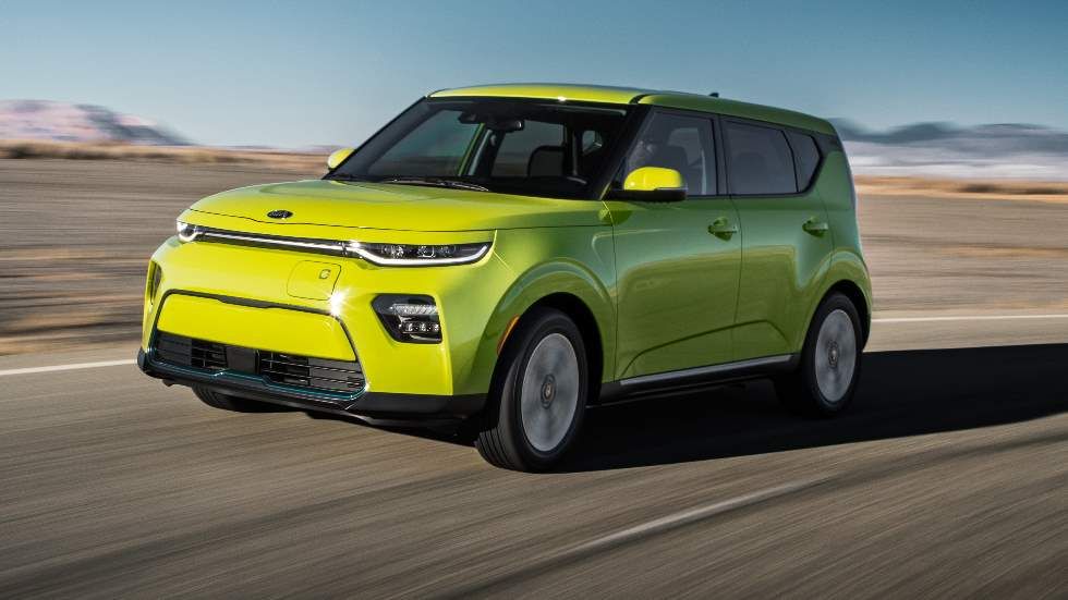 Kia Soul EV 2019: todos los datos y fotos del nuevo crossover eléctrico