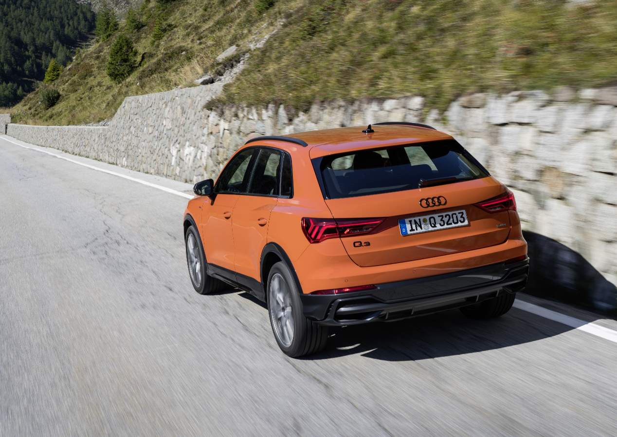 El nuevo Audi Q3 2019, ya a la venta