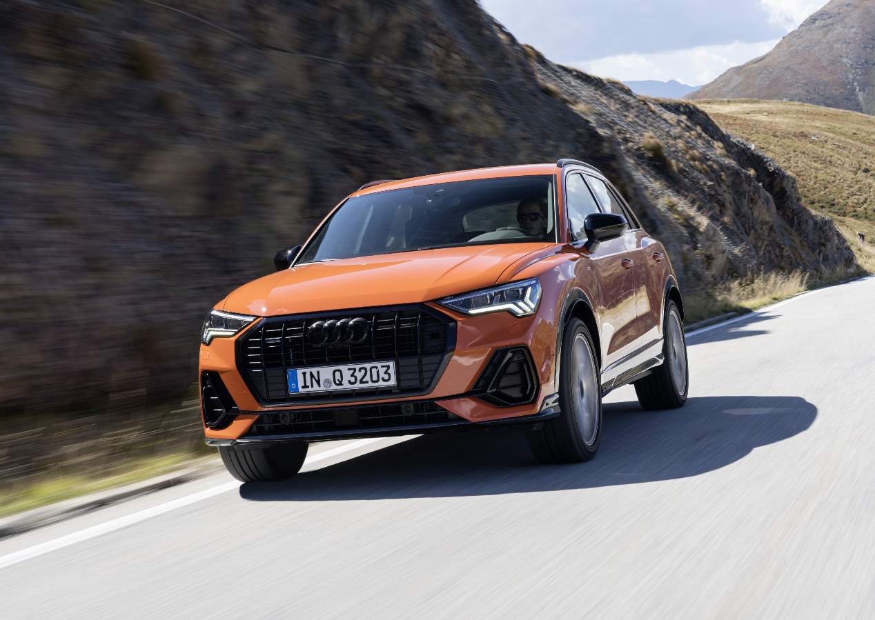 El nuevo Audi Q3 2019, ya a la venta