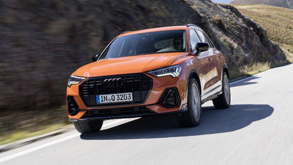 Audi Q3 2019: primer precio para Europa del nuevo SUV