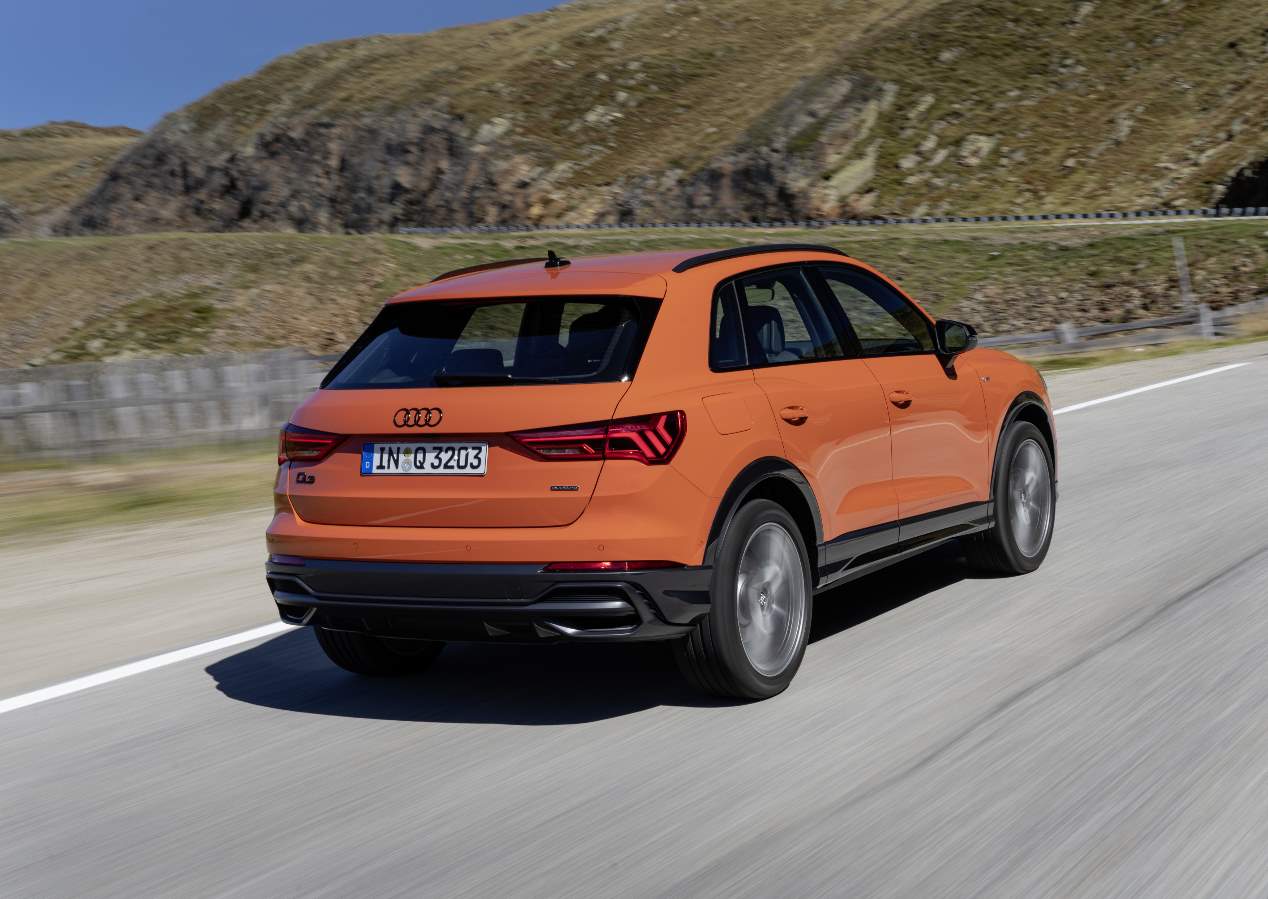 El nuevo Audi Q3 2019, ya a la venta