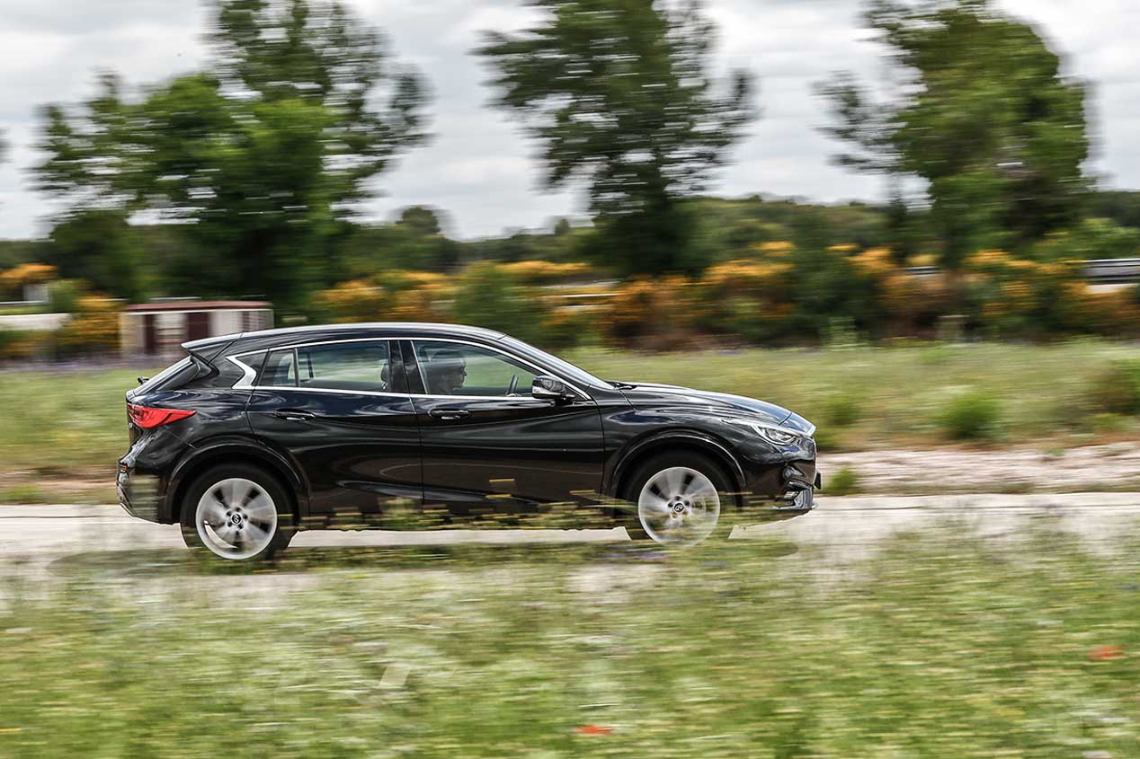 Supercomparativa de compactos: A3, Serie 1, Clase A, Golf, Q30, CT, V40 y DS 4