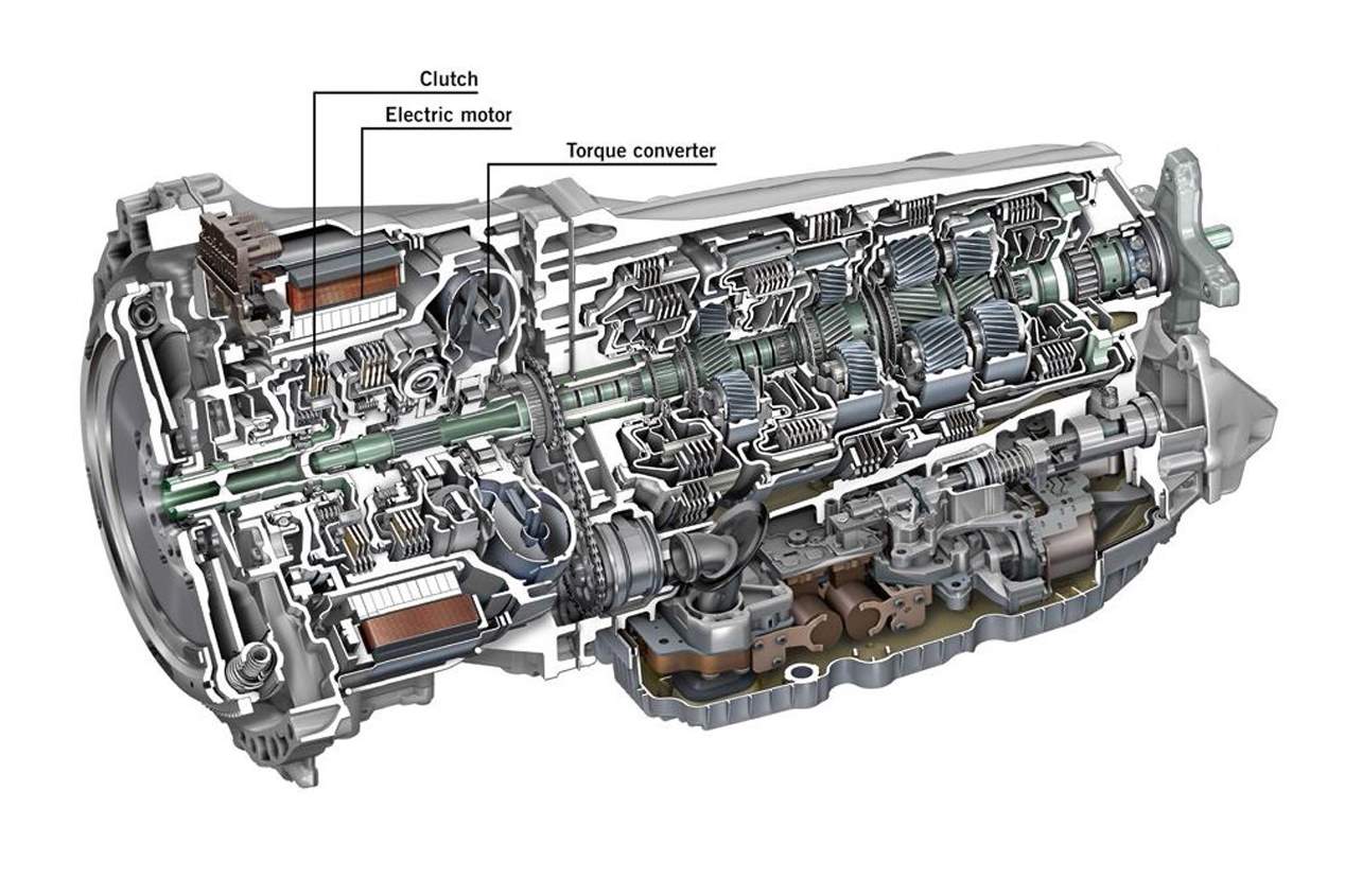 Mercedes Clase E 300 de híbrido enchufable, en imágenes