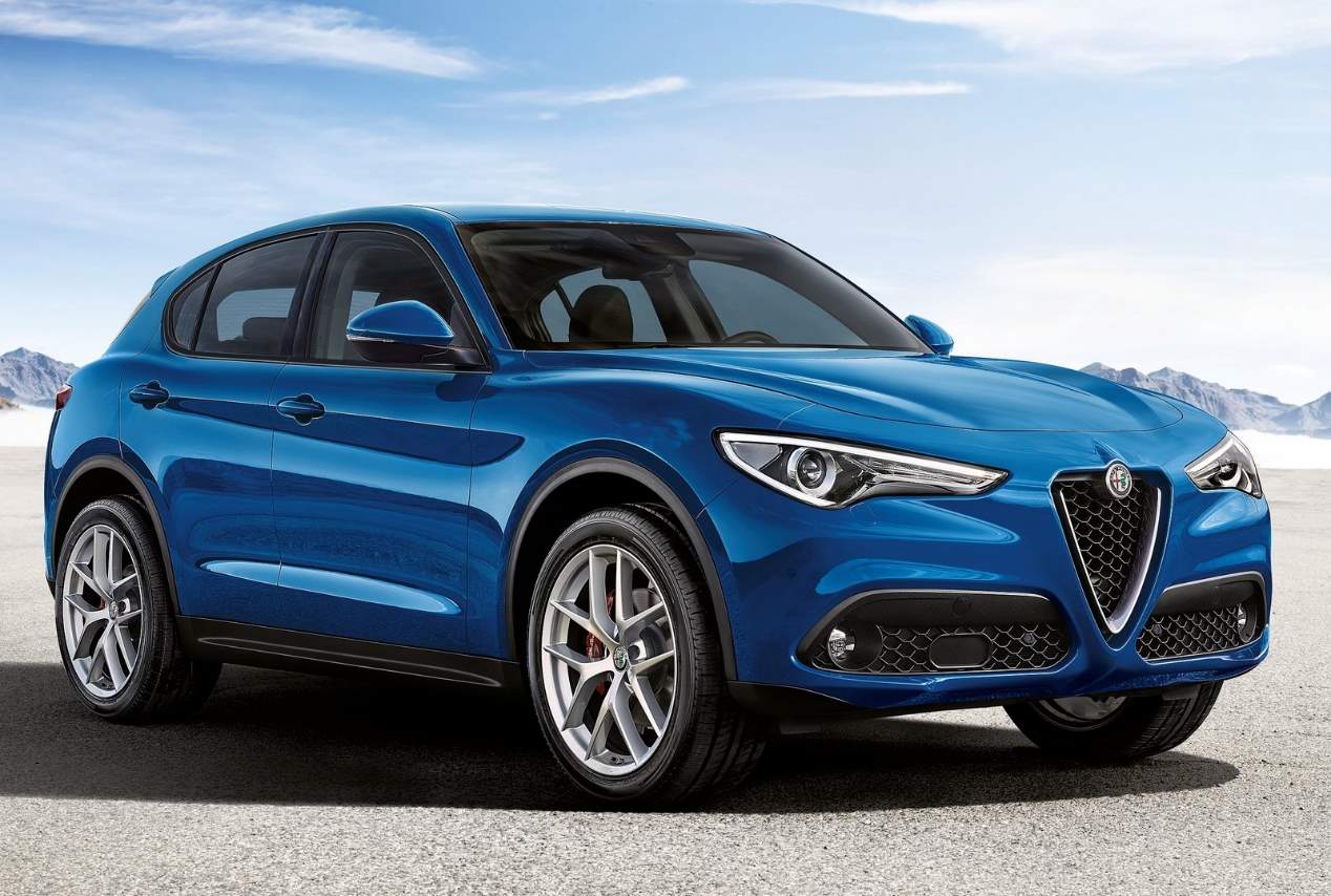 Alfa Romeo tendrá un nuevo SUV rival de Audi Q3 y BMW X1