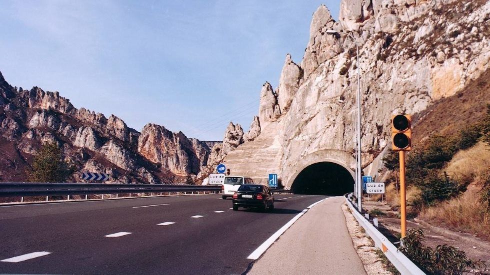 Las autopistas de peaje comienzan a ser ya gratis