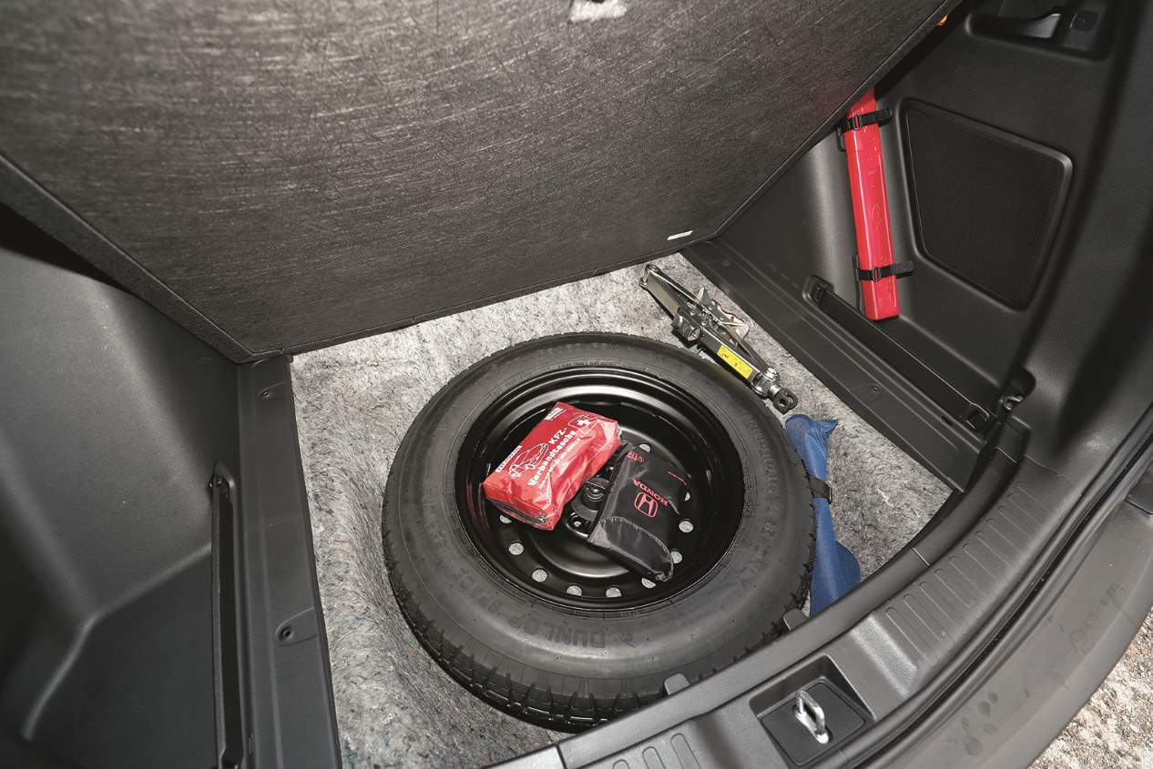 A prueba el Honda CR-V 1.5 VTEC Turbo 173 CV