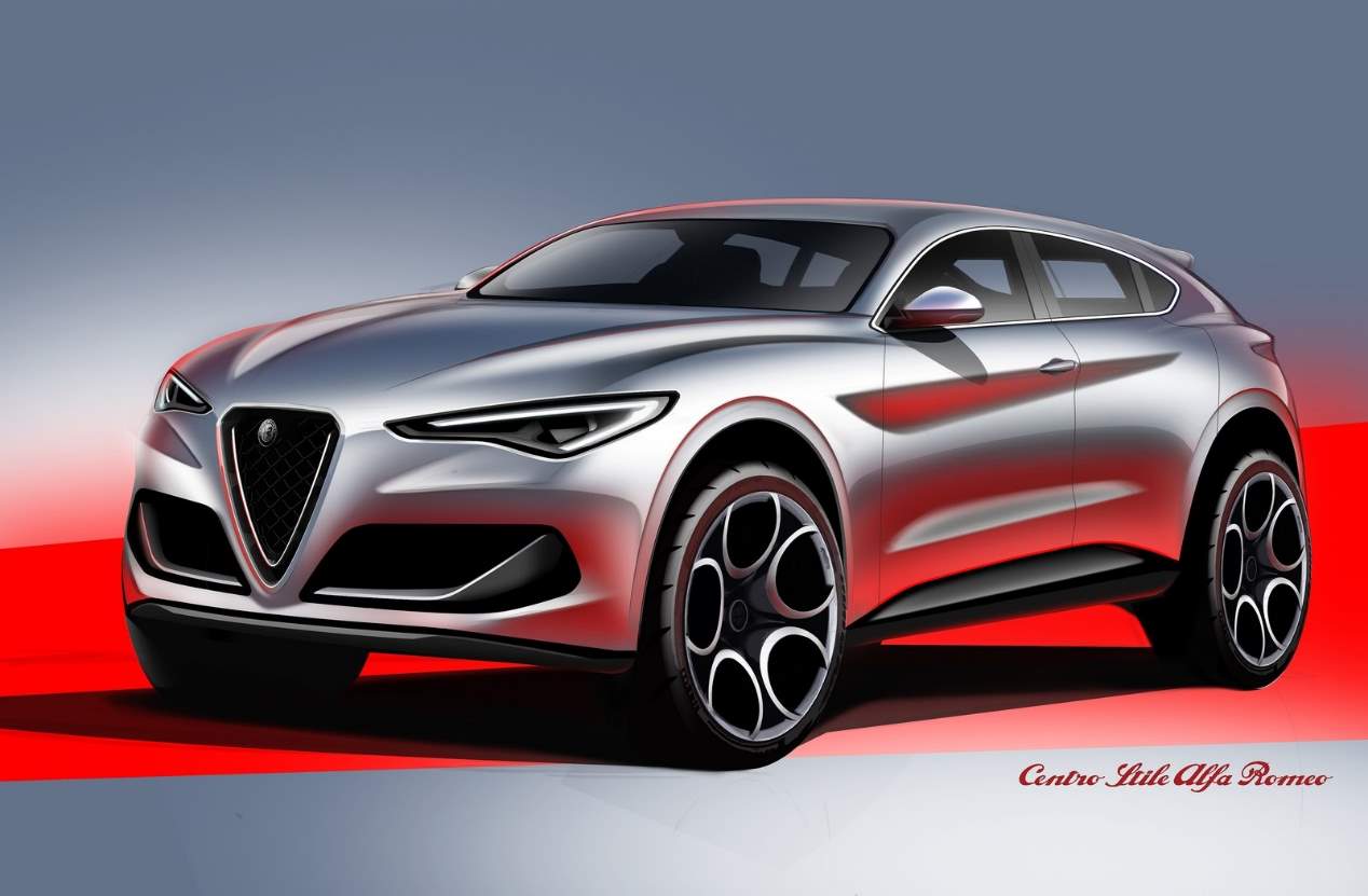 Alfa Romeo tendrá un nuevo SUV rival de Audi Q3 y BMW X1
